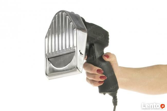 Zestaw xxl do kebaba opiekacz gazowy grill kontaktowy nóż