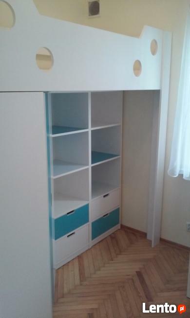 zestawy mebli dziecięcych