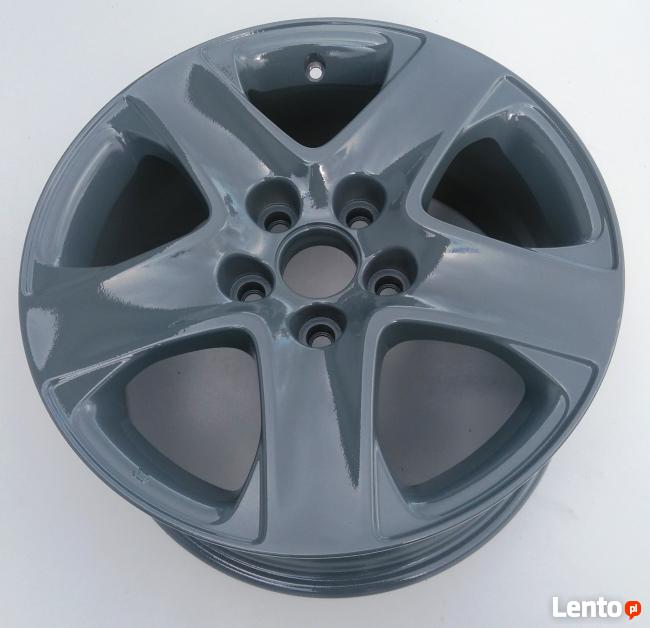 Renowacja felg malowanie proszkowe piaskowanie