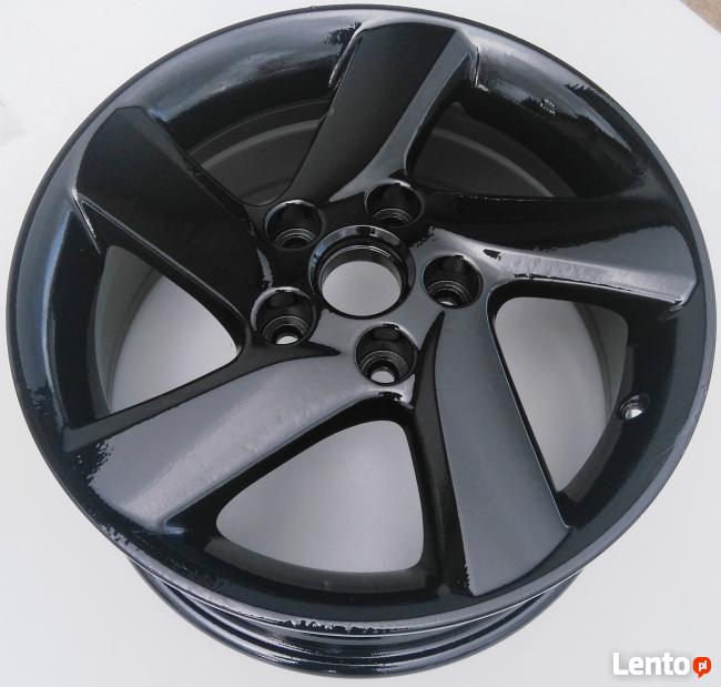 Renowacja felg malowanie proszkowe piaskowanie