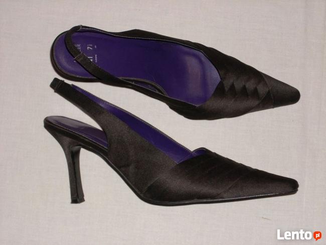 MARKS&SPENCER buty Eleganckie Szpilki j NOWE 40 41 vintage