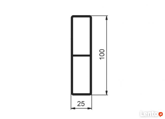 Deski aluminiowe do naczep burtowe NOWE PRODUCENT KASTOR 14z