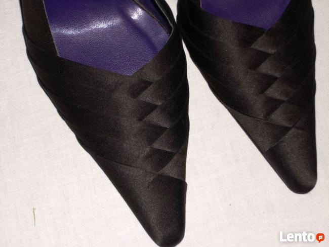 MARKS&SPENCER buty Eleganckie Szpilki j NOWE 40 41 vintage