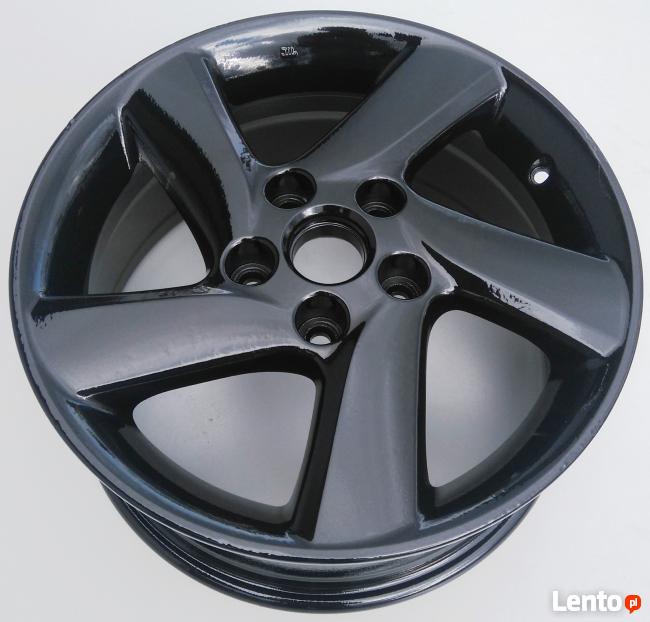 Renowacja felg malowanie proszkowe piaskowanie