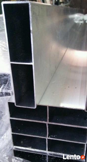 Deski aluminiowe do naczep burtowe NOWE PRODUCENT KASTOR 14z