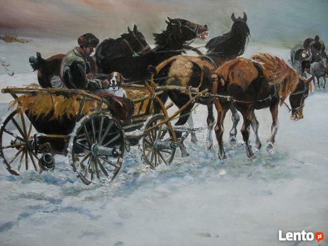 Wieczorna mgła - W.Kowal - wg A.W.Kowalskiego