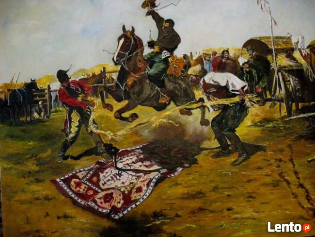 Próba konia - W.Kowal - wg J.Branda