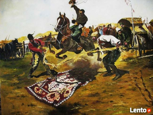 Próba konia - W.Kowal - wg J.Branda