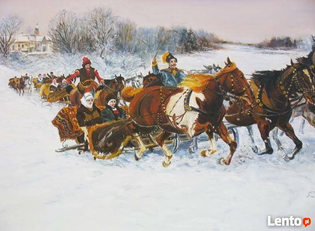 Litewska sanna - W.Kowal - wg A.W. Kowalskiego