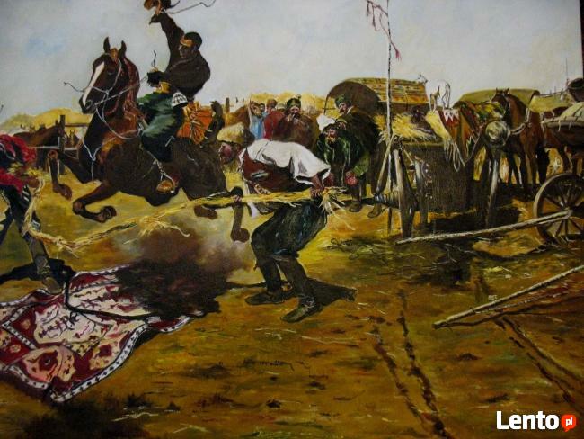 Próba konia - W.Kowal - wg J.Branda