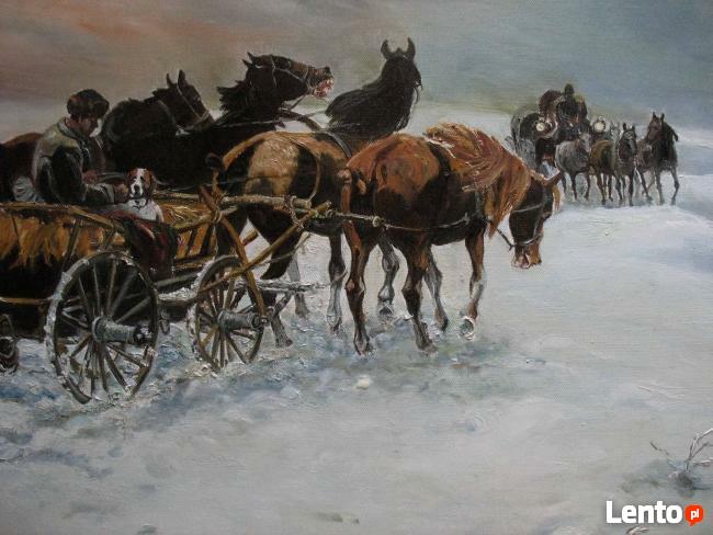 Wieczorna mgła - W.Kowal - wg A.W.Kowalskiego