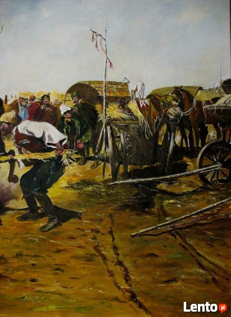 Próba konia - W.Kowal - wg J.Branda