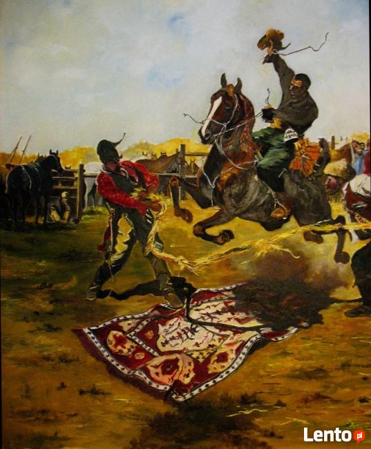 Próba konia - W.Kowal - wg J.Branda