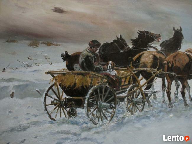 Wieczorna mgła - W.Kowal - wg A.W.Kowalskiego