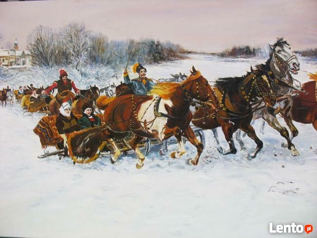 Litewska sanna - W.Kowal - wg A.W. Kowalskiego