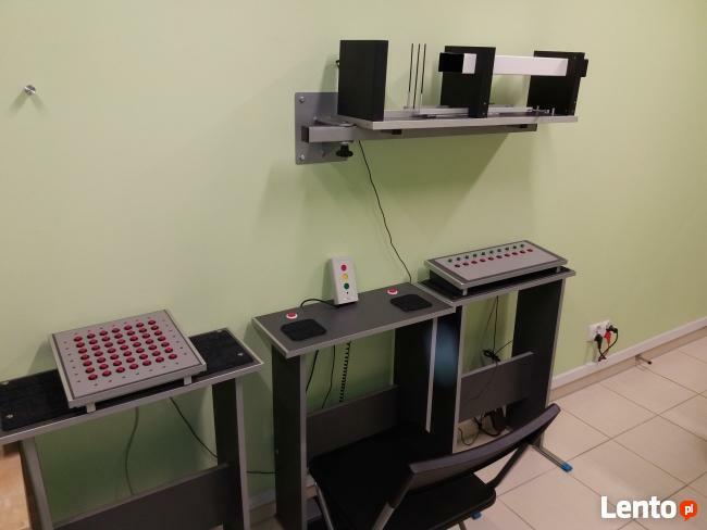 Badania Psychologiczne Psychotesty Kierowców i Operatorów