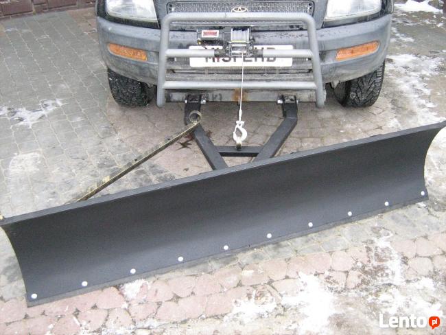 PŁUG UNIWERSALNY VITARA SAMURAI NISSAN TOYOTA 4X4