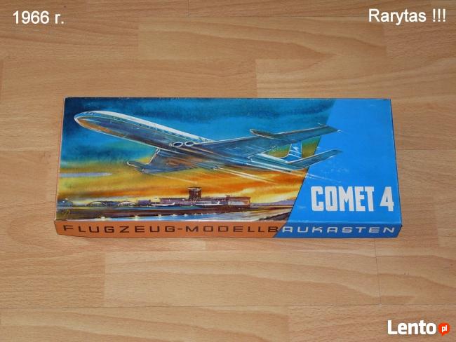 Comet 4 1:100 Veb Plasticart Antyk! 1966 r