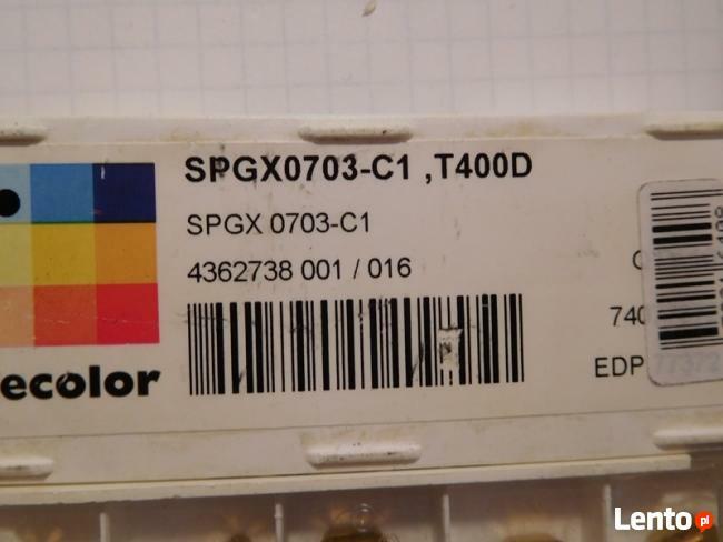 SECO SPGX 0703-C1 ,T400D