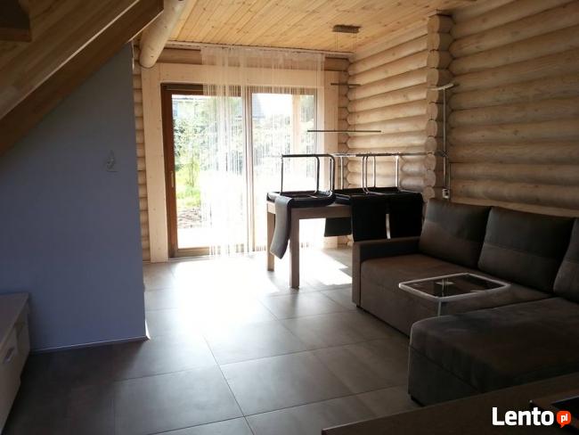 Produkujemy bale i budujemy domy z bali sosnowych