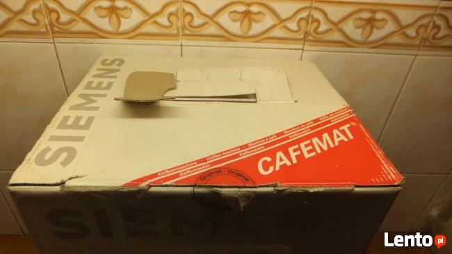 Express do kawy firmy Siemens , nowy, 12 kaw