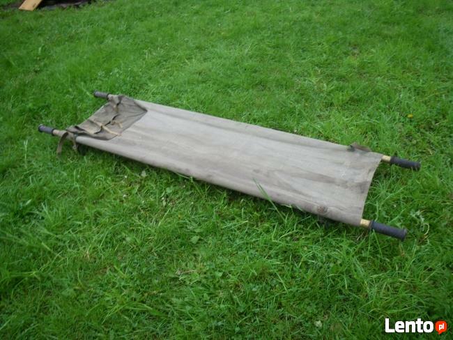 Sprzedam nosze sanitarne wojskowe