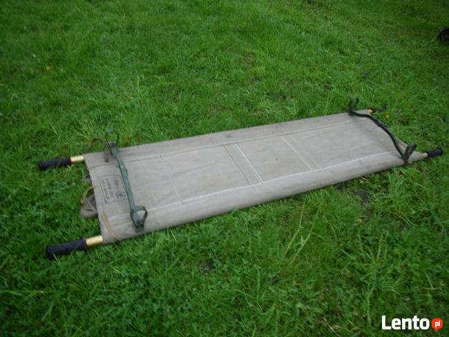 Sprzedam nosze sanitarne wojskowe