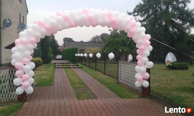 balony Rybnik- balony z helem na wesele najlepiej na Śląsku