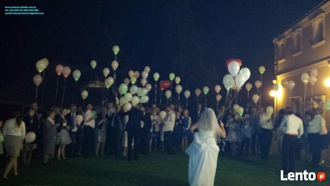 balony Rybnik- balony z helem na wesele najlepiej na Śląsku