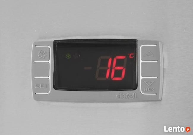 Szafa mroźnicza jednodrzwiowa 410 litrów profesjonalna Hendi