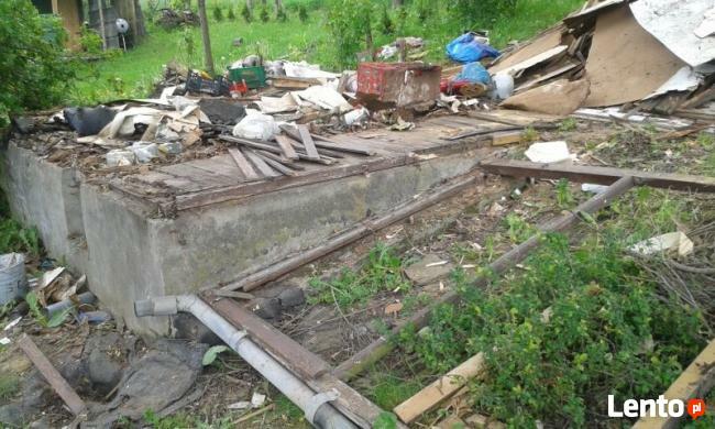 Demontaż boazerii, parkietu i prace przy domowe