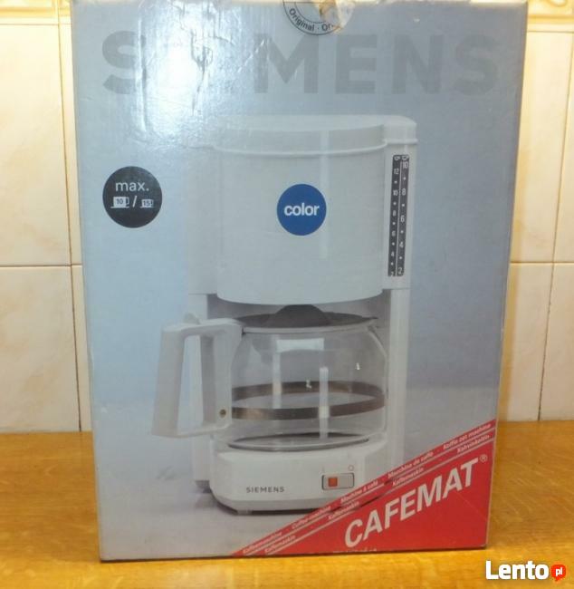 Express do kawy firmy Siemens , nowy, 12 kaw