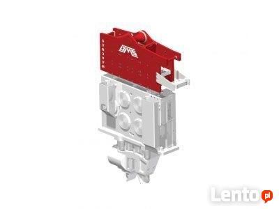 Wibromłot SVR 30 VM do pracy na dźwigu