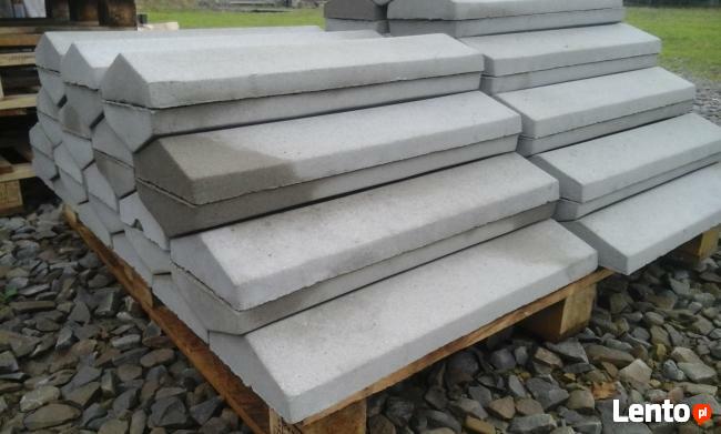 Daszek podmurówkowy 25x50cm różne rozmiary,kolory