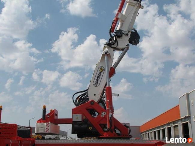 Dźwig mobilny HIDROKON HK 165 K7 ( + L5 )