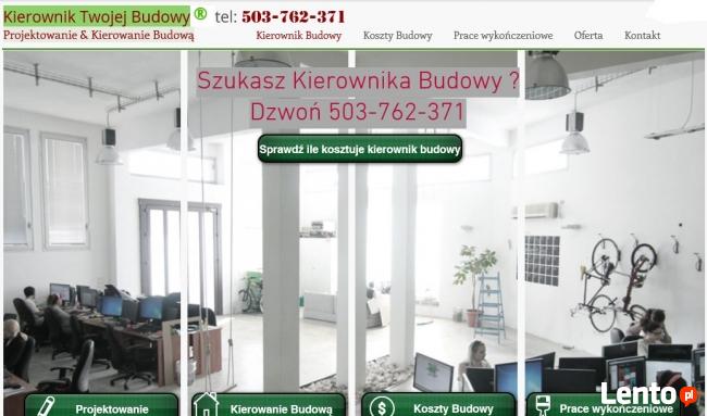 Kierownik Budowy, Inspektor Nadzoru Inwestorskiego.