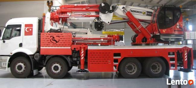 Dźwig mobilny HIDROKON HK 165 K7 ( + L5 )