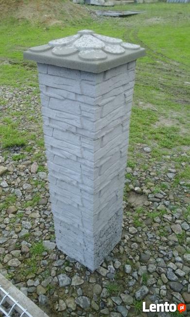 Daszek podmurówkowy 25x50cm różne rozmiary,kolory