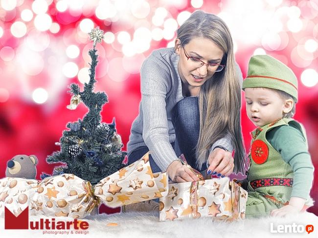 Pomysł na Świąteczne prezenty - profesjonalne zdjęcia