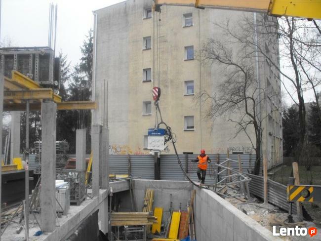 Używany Wibromłot OVR 70VM na koparkę