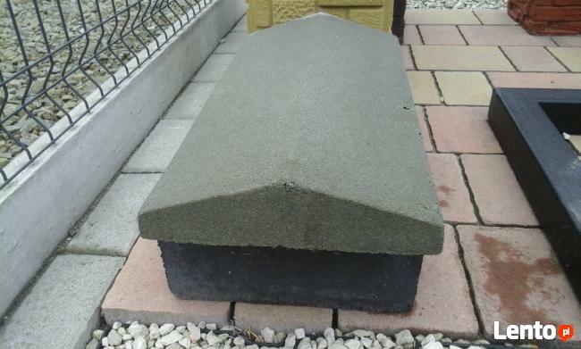 Daszek podmurówkowy 25x50cm różne rozmiary,kolory