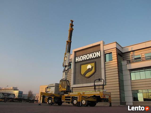 Dźwig mobilny HIDROKON HK 90 L6