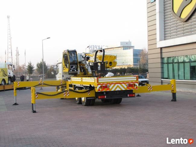 Dźwig mobilny HIDROKON HK 90 L6