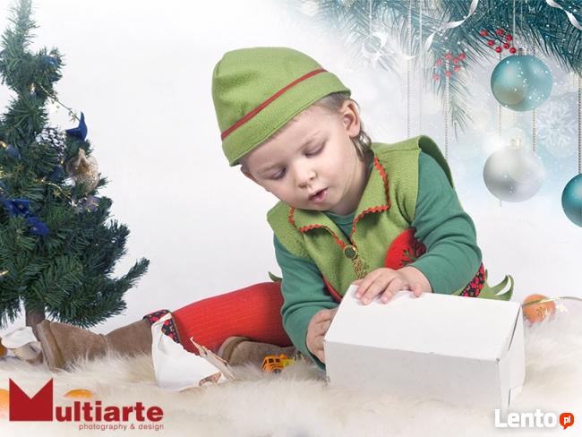 Pomysł na Świąteczne prezenty - profesjonalne zdjęcia