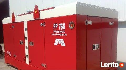 Wibromłot SVR 30 VM do pracy na dźwigu