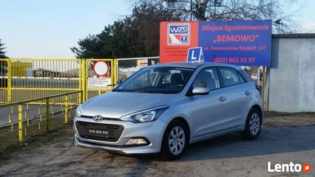 Jazdy doszkalające Warszawa Hyundai 515-525-222 @Doszkalanie