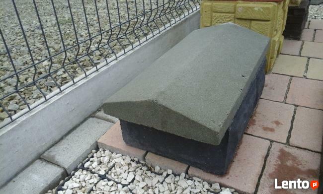 Daszek podmurówkowy 25x50cm różne rozmiary,kolory