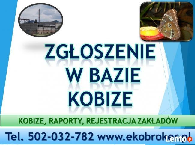 Opłaty środowiskowe, cena, tel 502-032-782, Warszawa