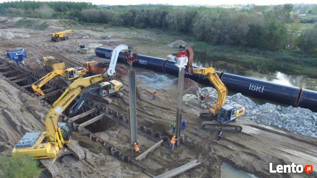 Wibromłot OVR 80VM na koparkę