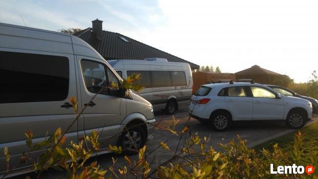 Przewóz osób Dąbrowa Górnicza busy Sosnowiec autokary Będzin